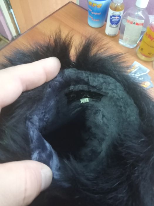 Продам хорошие унты