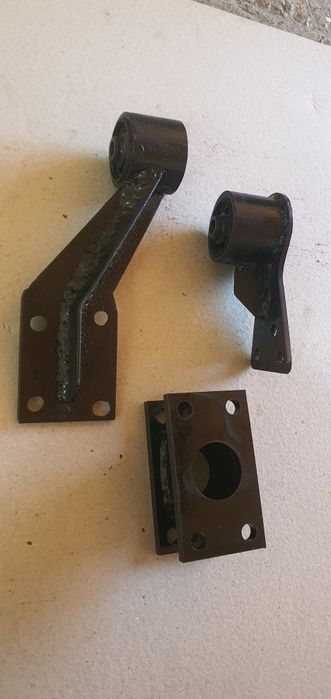 Kit 5 cm coborare grup fata si spate vitara