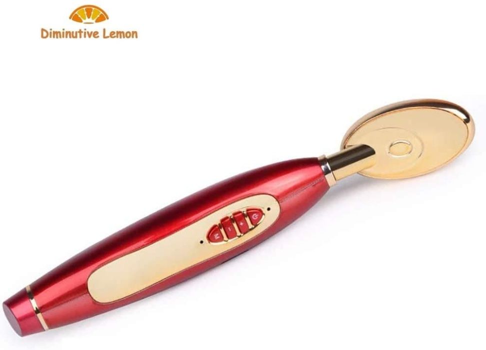 Косметологический Аппарат гальванатерапии "Золотая ложка" c USB заряд