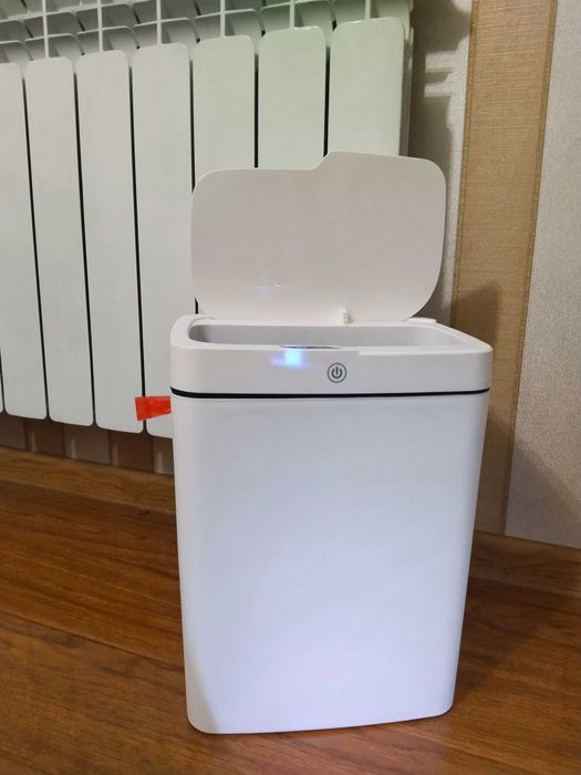 Умный мусорной бак 18л
