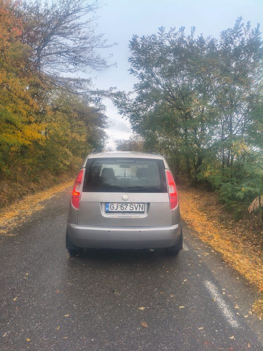 SKODA Roomster 2007 — imagine 5