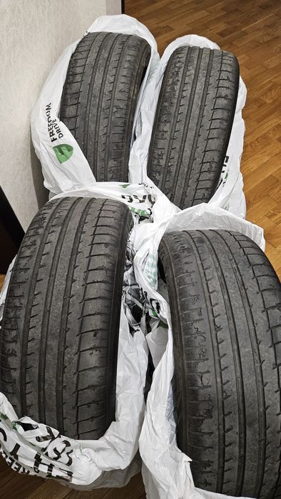 Летние шины triangle