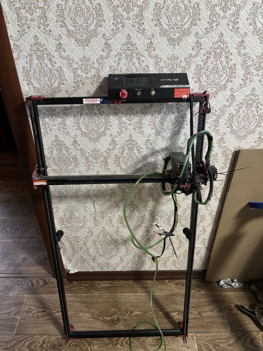 Algolaser diy kit mk2 лазерный гравер