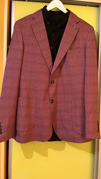 Мъжко сако Teodor