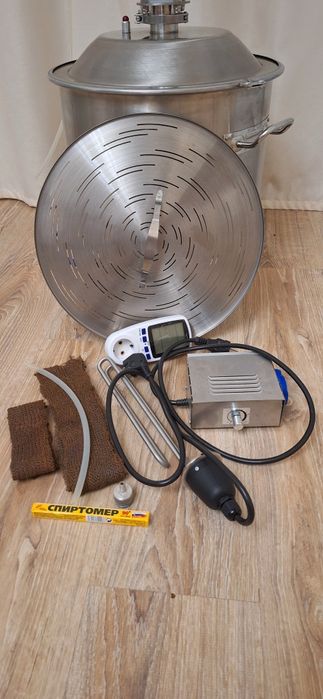 Дистиллятор  LUXSTAHL 7M