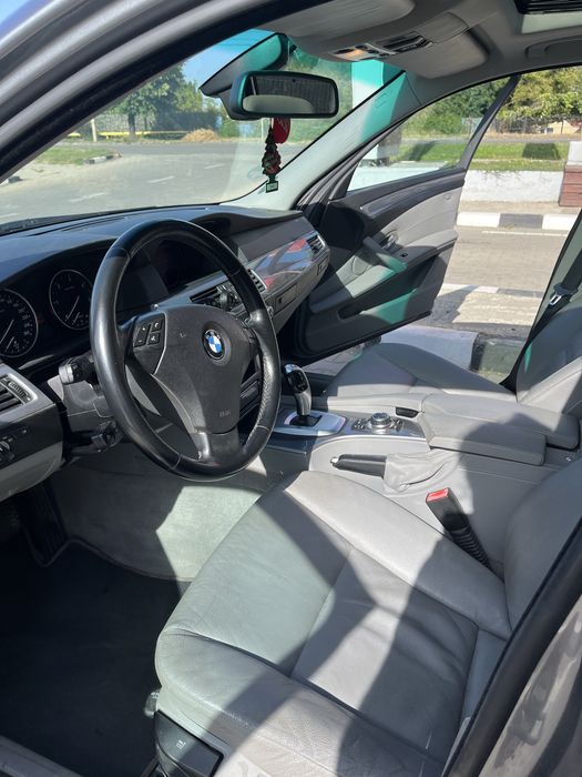 BMW Seria 5 2009 — imagine 5
