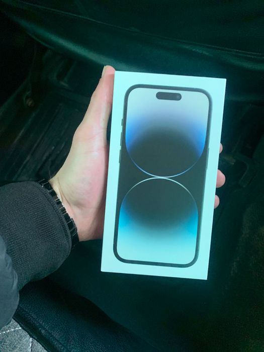 Айфон 14 про 512 Гб