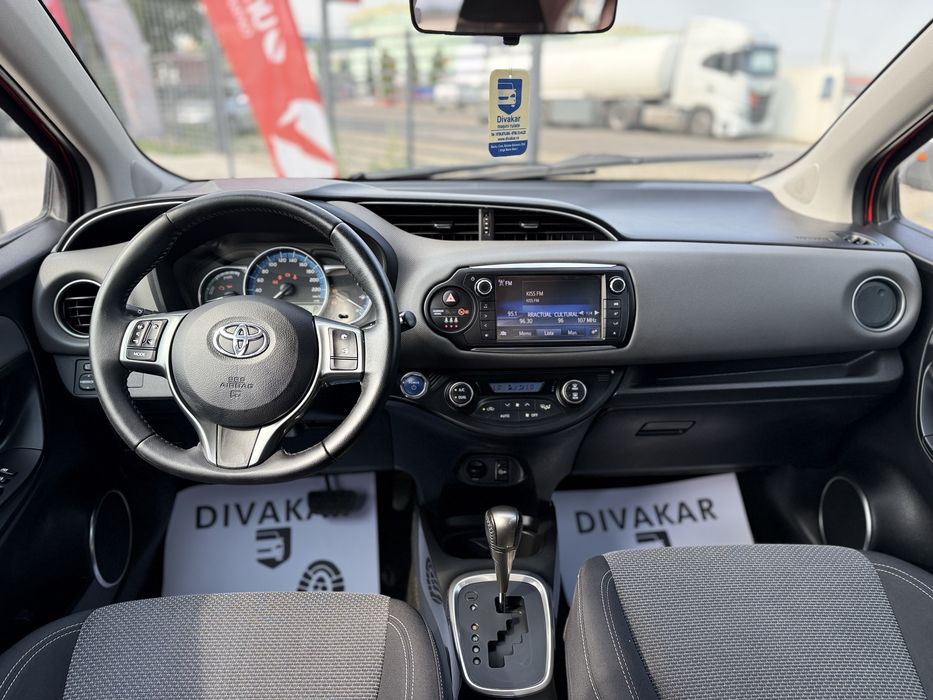 Toyota Yaris Hibrid