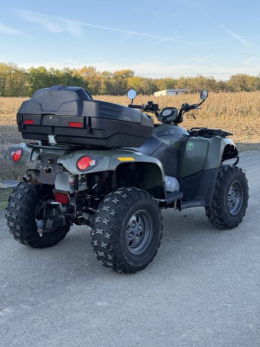 Atv  Arctic Cat 400 / 4x4 / max