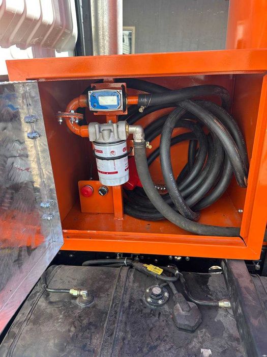 В наличии!!!  Автотопливозаправщик FAW Tiger V, 4x2, 7м³  бензовоз