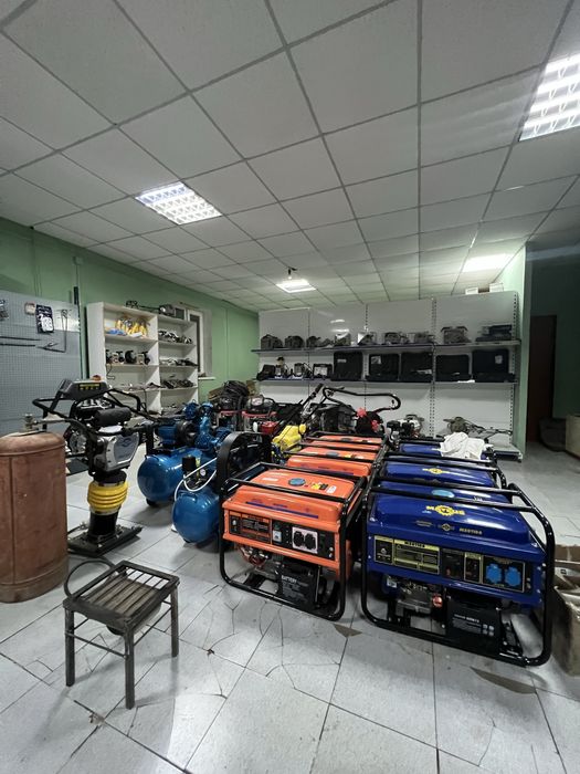 Аренда Генератор Абадин Генератор