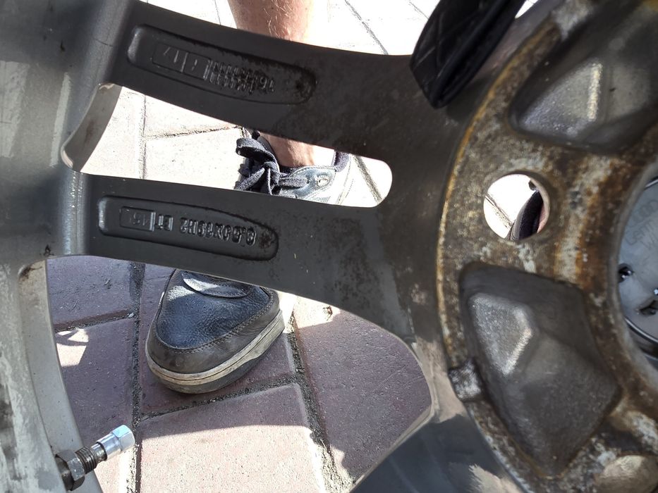 Vand jante audi originale 19 ( sau schimb cu 17sau 18)