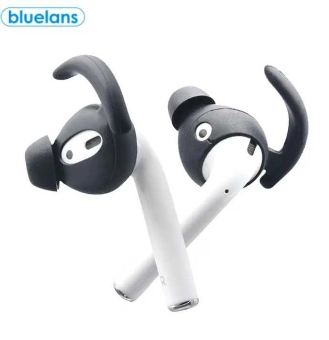 Новые сменные защитные насадки амбушюры для AirPods 1/2 и EarPods
