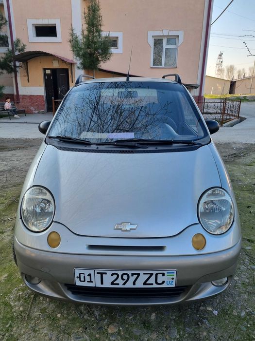 Matiz best, 2006 lyuks konditsioner