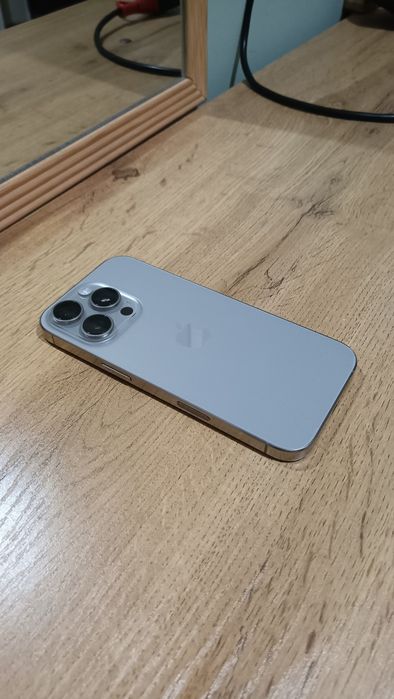 Iphone 16 pro 256 gb
