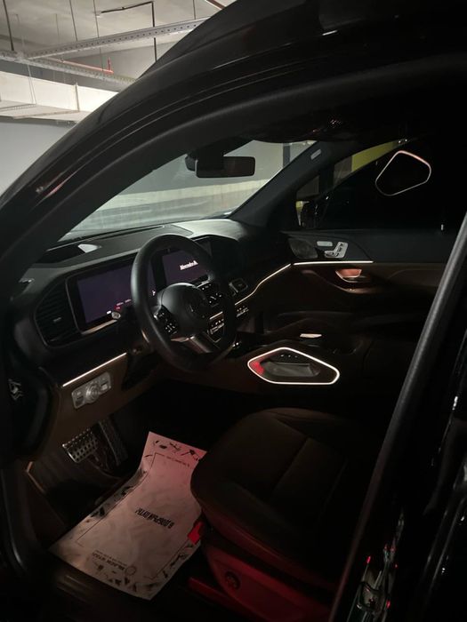 Mercedes benz Gls 450