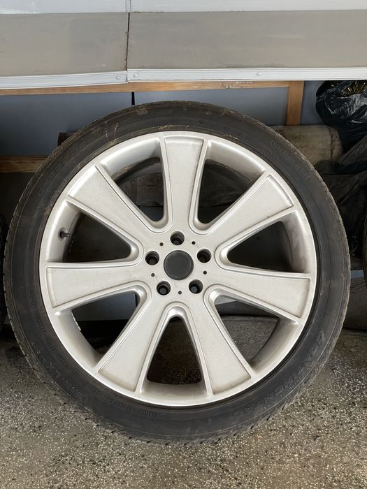 Гуми и джанти за BMW/RANGE ROVER