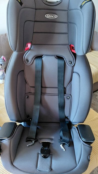 Scaun auto cu isofix Graco