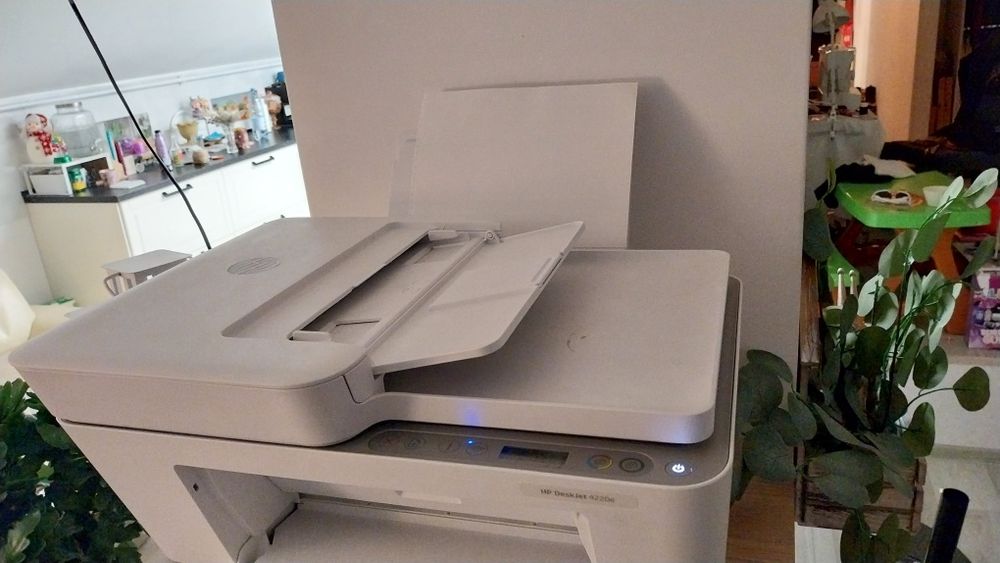 Imprimanta Hp DeskJet all in one Series