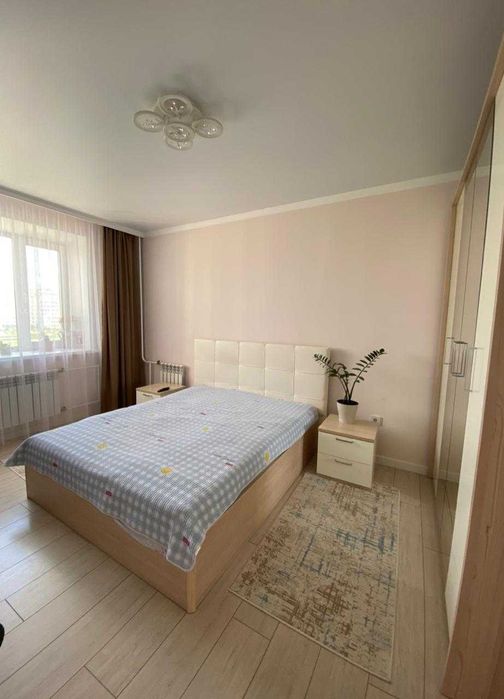 Продам 3-х комн квартиру 19 мкрн