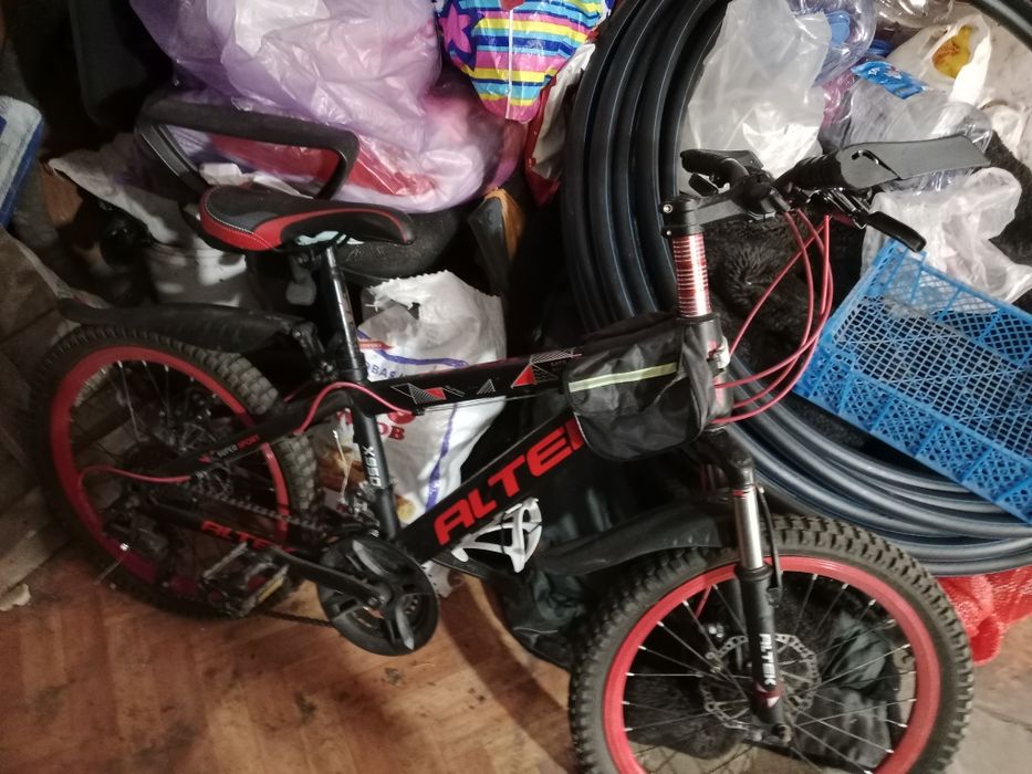 велосипед детский