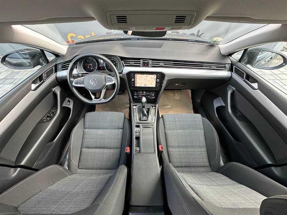 VW Passat B8 2.0 Diesel (150 CP) 2021 Euro 6 | Rate fixe | Garantie