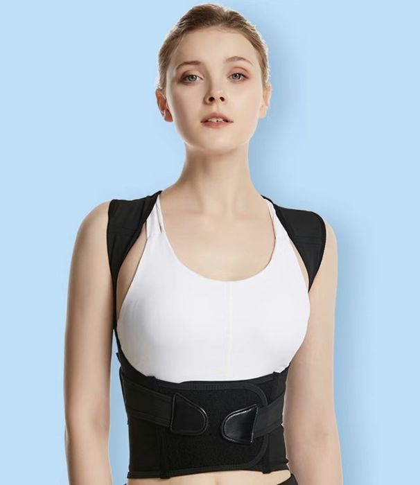 Корсет черный белге