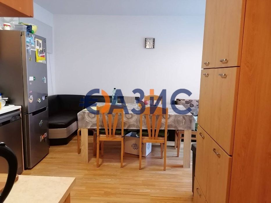 Продава се Двустаен апартамент в к.к. Слънчев бряг - 52 кв.м за 584 €/кв.м - Снимка #7