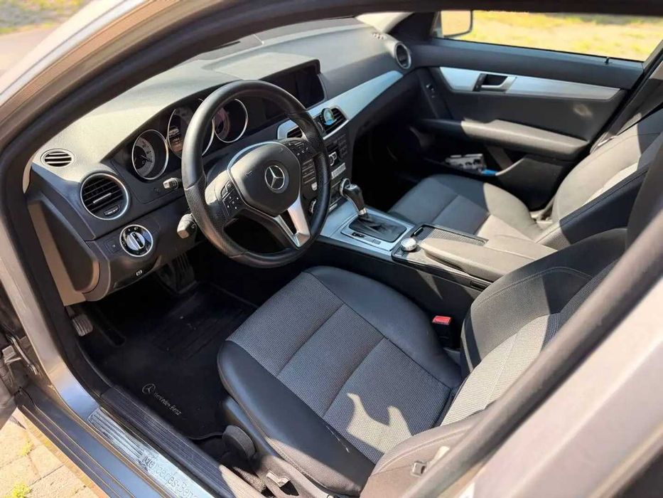 Mercedes W204 C220cdi 170к.с. facelift  BlueEFFICIENCY  автомат На Части