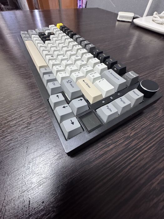 Клавиатура Ajazz AK 820 Pro черный