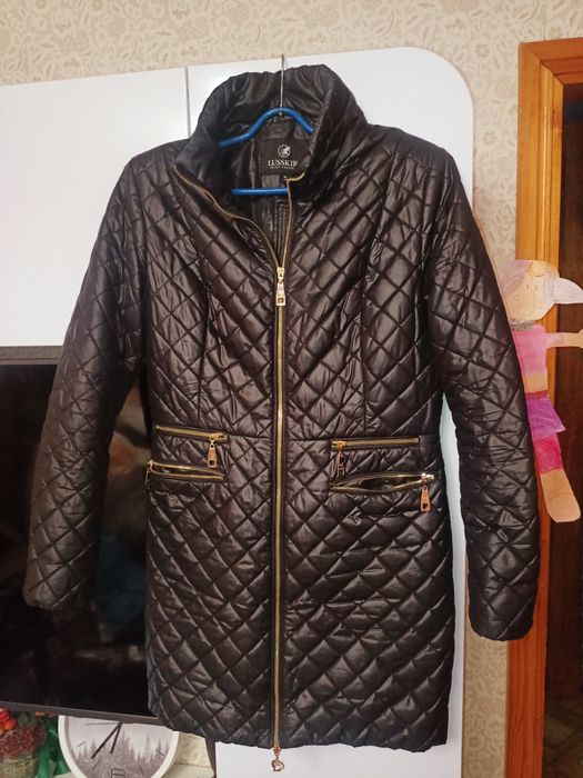 Куртка демисезонная XL 48