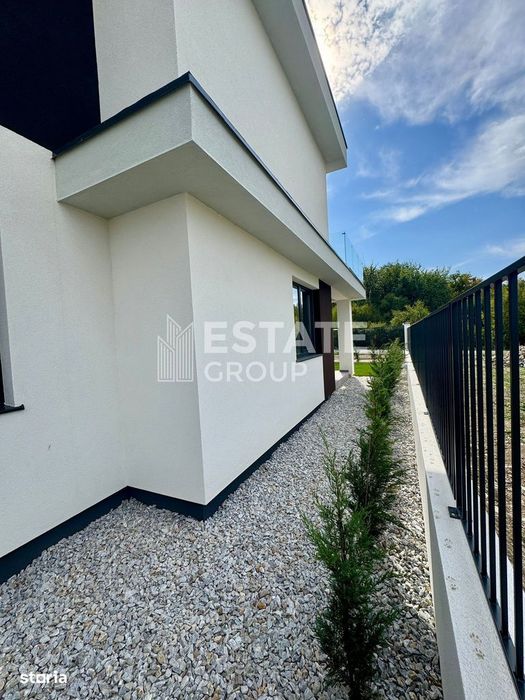Duplex modern cu 5 camere in Dumbravita