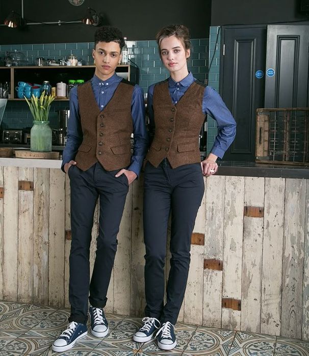 Форма для официантов на заказ от 10шт.