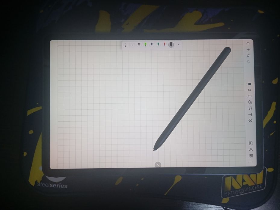 Samsung galaxy tab s7