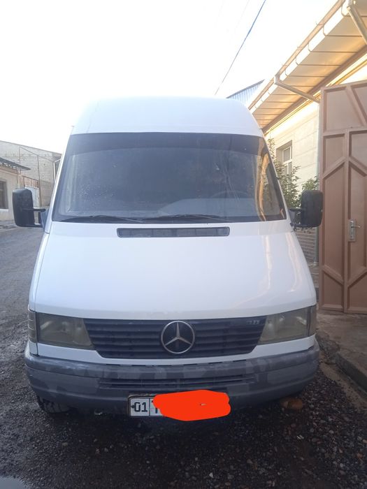 Мерседес спринтер продается