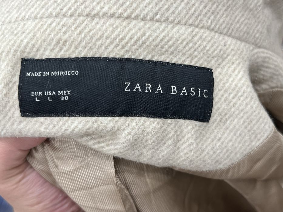 пальто-парка Zara
