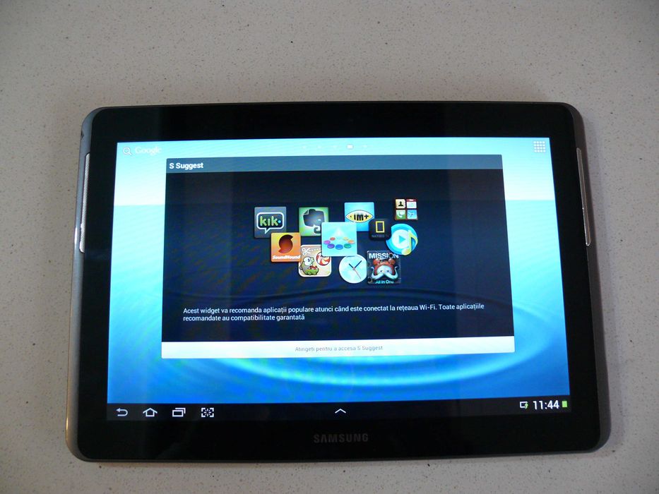 Tableta SAMSUNG Galaxy TAB 2 - 10.1’’ WI-FI