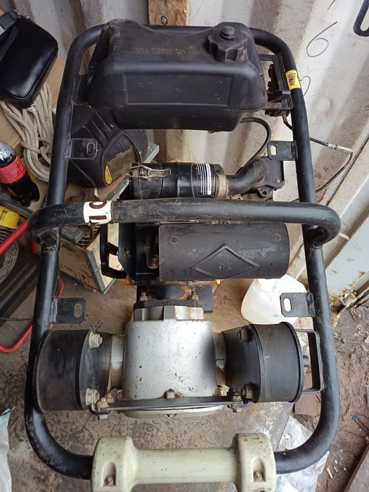 Вибро трамбовка б/у