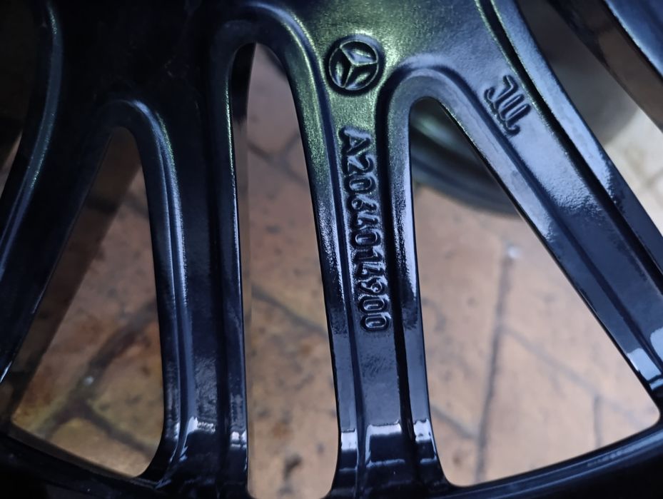 Оригинални джанти за Мерцедес 5х112 18 цола