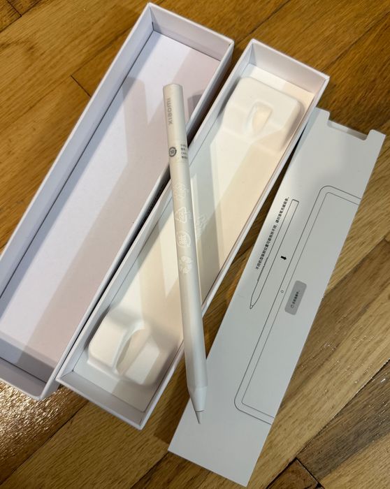 Чисто нова писалка Xiaomi Focus Stylus (за Xiaomi Pad 6S Pro)