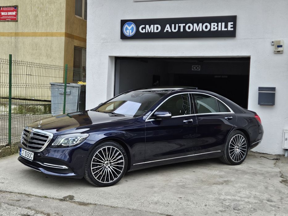 Mercedes-Benz S 450 hibrid( 3.0i) 4x4/ Facelift 2019