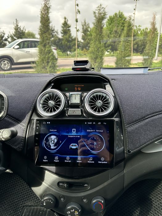 Спарк 2020 автомат сотилади