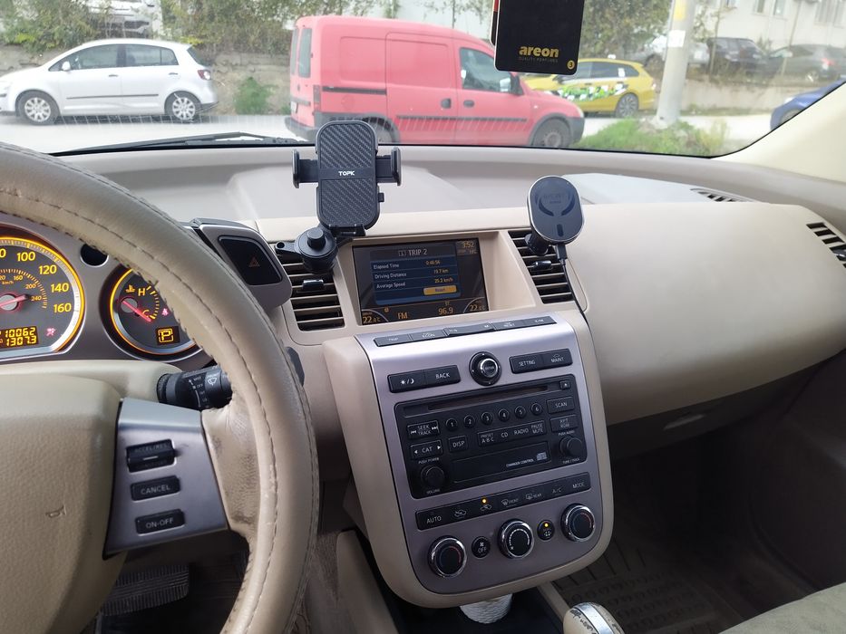 Продавам СУФ нисан морано