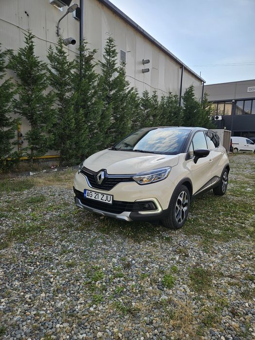 RENAULT Captur 2018 — imagine 2