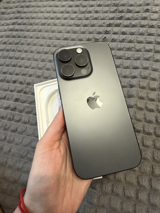 iPhone 16 Pro 256 GB