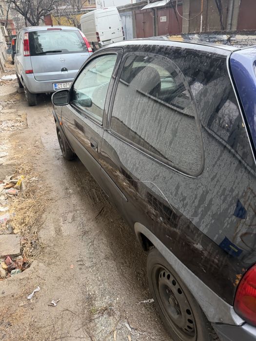 Опел Корса 1.1 бензин