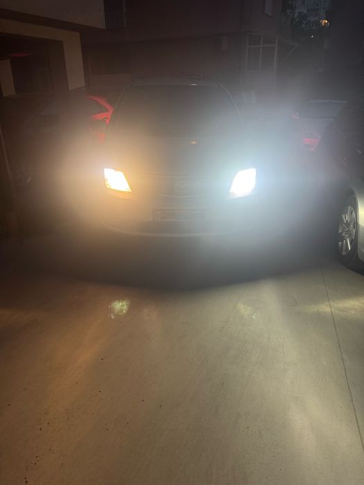 Диодни крушки H1/H4/H7, 120W (LED)