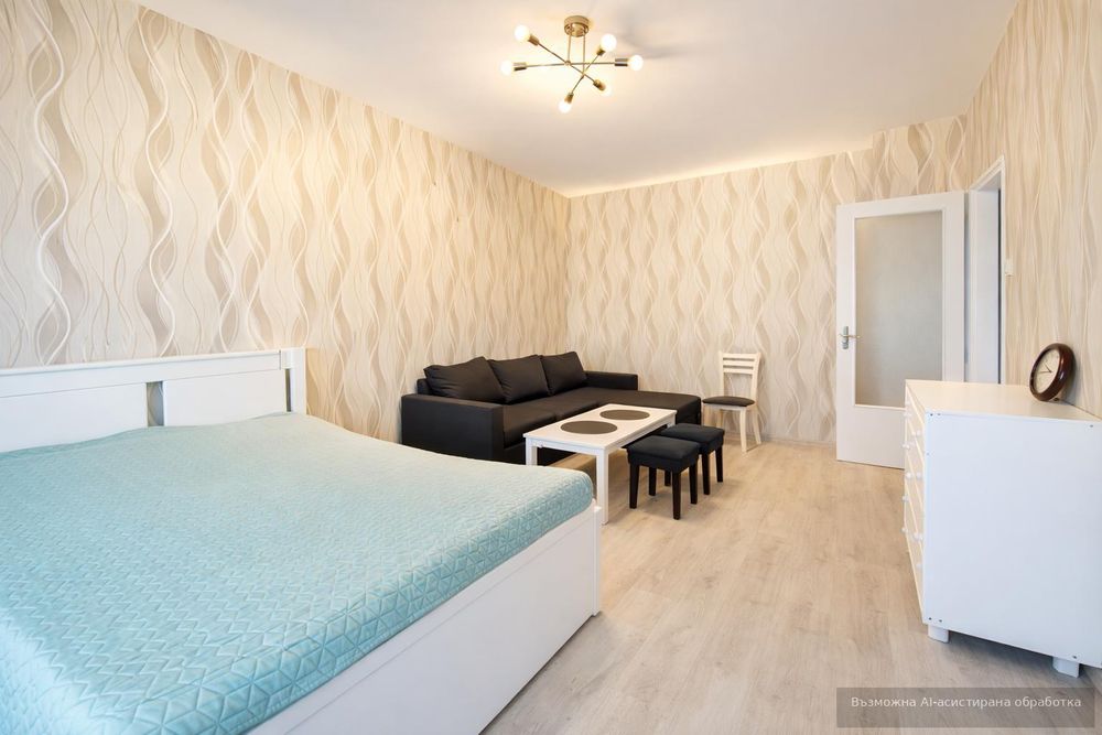 Дава се под наем Двустаен апартамент в Пловдив, Кючук Париж - 50 кв.м за 348.84 € - Снимка #1