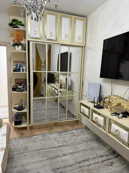Сдаётся квартира на Алмазаре, ЖК "Almazar city", ор-р: улица Карасарай