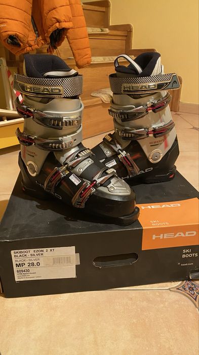 Clapari Head Ezon 2 XT 280-285